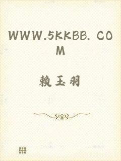 WWW.5KKBB. COM